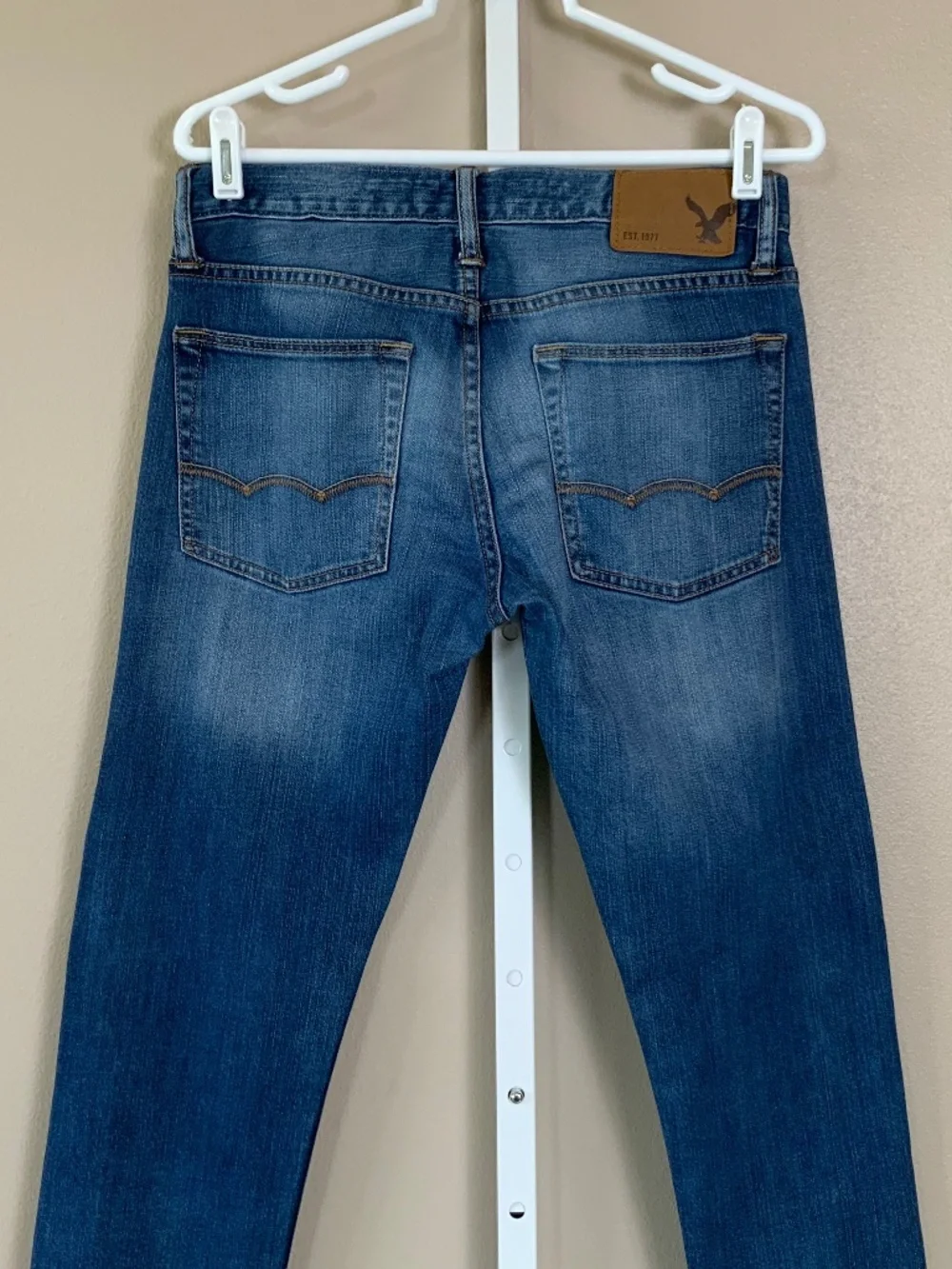 American Eagle Distressed Wash Slim Jeans Lot of (2)